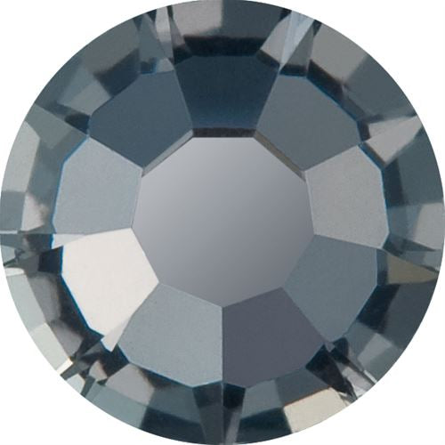 Preciosa Flatback crystal No Hotfix - Nightfall