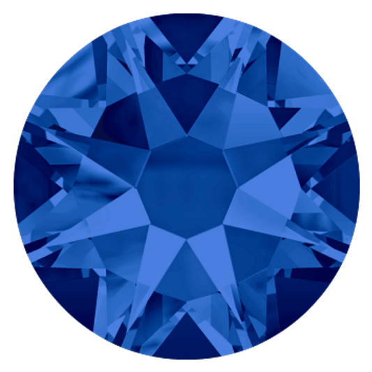 2088 SWAROVSKI Crystal Flatback No-Hotfix - Carpi Blue - It's Crystalicious®