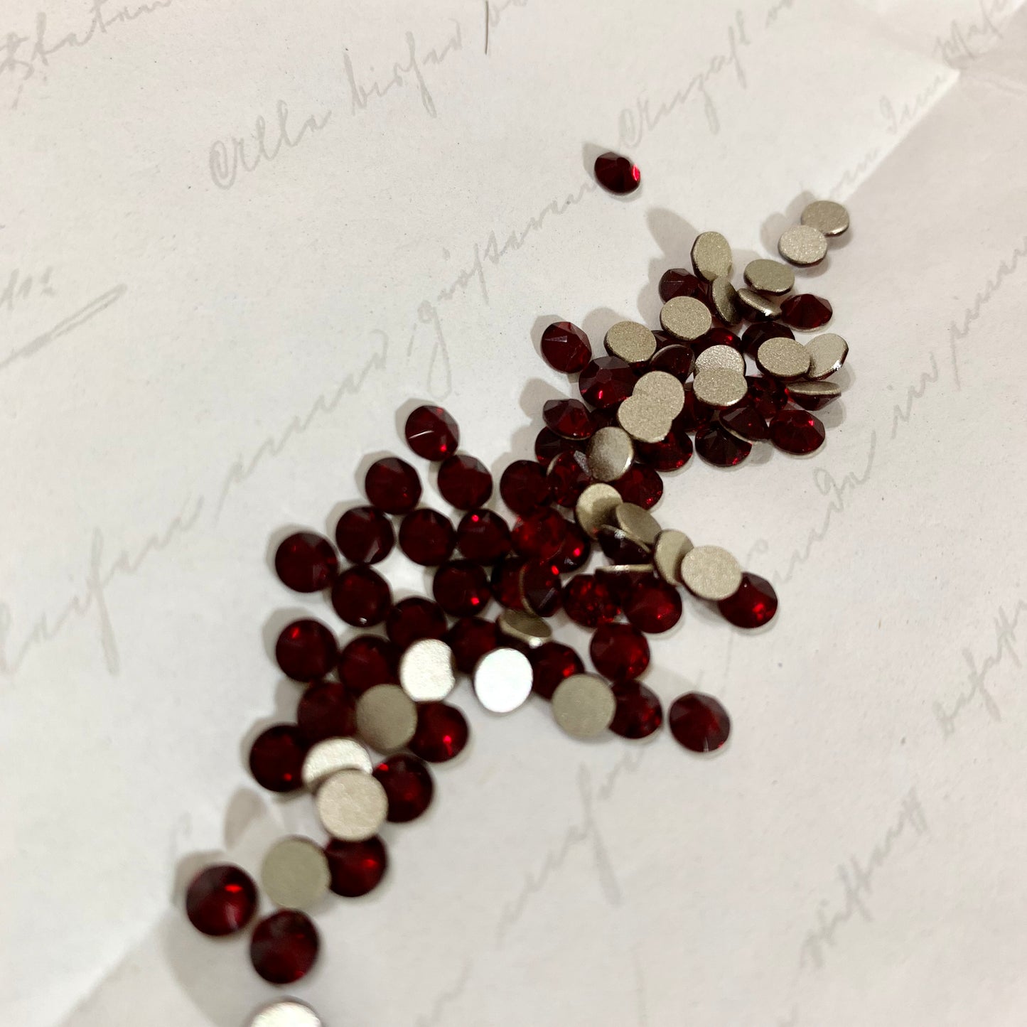 2088 SWAROVSKI Crystal Flatback No-Hotfix - Siam
