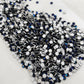 Wholesale Preciosa Flatback crystal No Hotfix - Dark Indigo