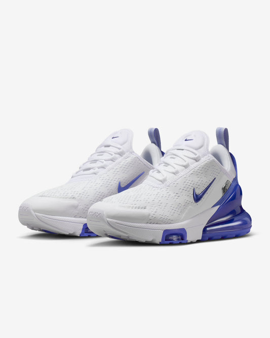 Crystal Nike Air Max 270 Premium - Royal Blue