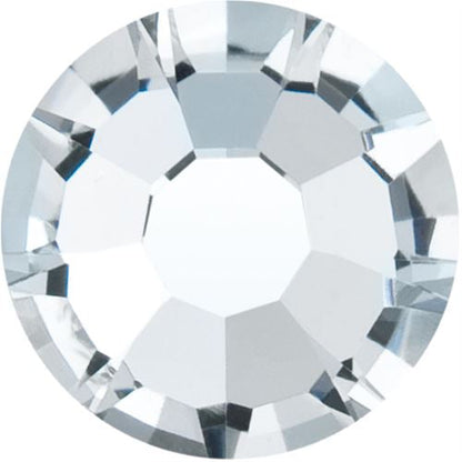 Preciosa crystal Flatback Maxima Hotfix - Crystal