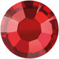 Preciosa Flatback crystal No Hotfix - Red Velvet