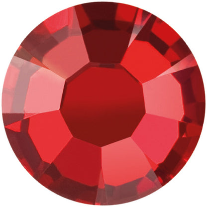 Preciosa Flatback crystal No Hotfix - Red Velvet