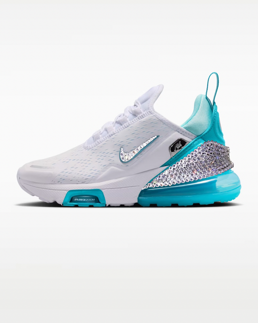 Crystal Nike Air Max 270 Premium - Teal