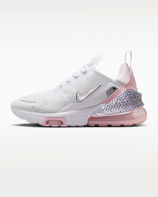 Crystal Nike Air Max 270 Premium - Lt Pink