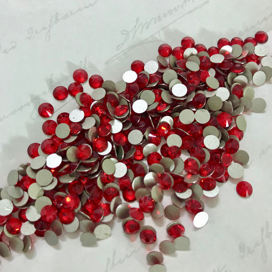 2058 & 2088 SWAROVSKI Crystal Flatback No-Hotfix - Lt Siam