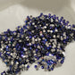 Wholesale Preciosa Flatback crystal No Hotfix - Heliotrope