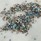 2058 SWAROVSKI Crystal Flatback No-Hotfix - Silk Shimmer