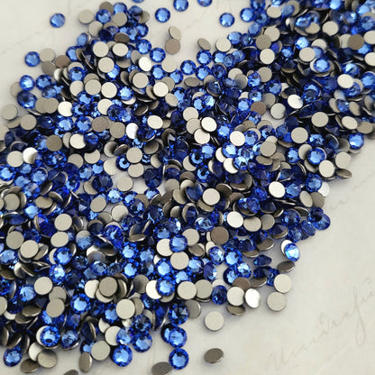 2058 & 2088 SWAROVSKI Crystal Flatback No-Hotfix - Sapphire
