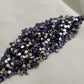2088 SWAROVSKI Crystal Flatback No-Hotfix - Tanzanite