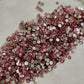 2088 SWAROVSKI Crystal Flatback No-Hotfix - Lt Rose
