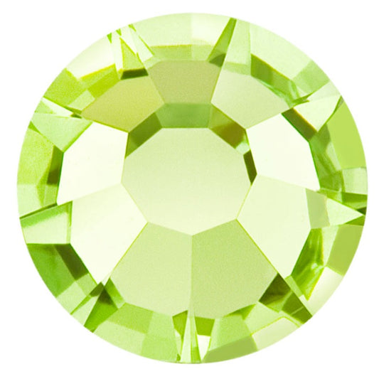 Preciosa Flatback crystal No Hotfix - Limecicle