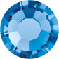 Preciosa Flatback crystal No Hotfix - Sapphire
