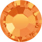 Preciosa Flatback crystal No Hotfix - Sun