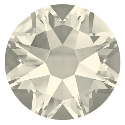 2088 SWAROVSKI Crystal Flatback No-Hotfix - Crystal Moonlight - It's Crystalicious®