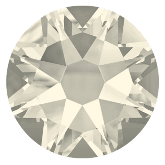 2088 SWAROVSKI Crystal Flatback No-Hotfix - Crystal Moonlight - It's Crystalicious®