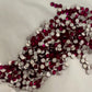 Preciosa Flatback crystal No Hotfix - Ruby