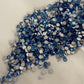 Preciosa crystal Flatback Maxima No Hotfix - Lt Sapphire