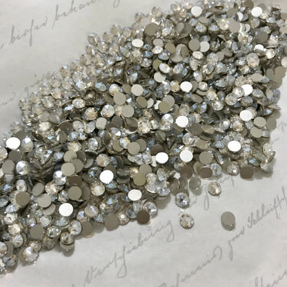 2058 & 2088 SWAROVSKI Crystal Flatback No-Hotfix - Crystal Moonlight