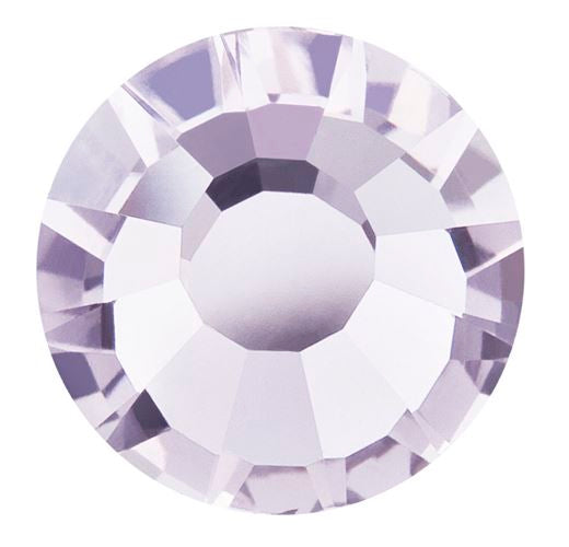 Preciosa Flatback crystal No Hotfix - Pale Lilac