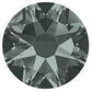 2058 & 2088 SWAROVSKI Crystal Flatback No-Hotfix - Black Diamond