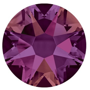 2088 Flatback SWAROVSKI Crystal  No-Hotfix - Volcano